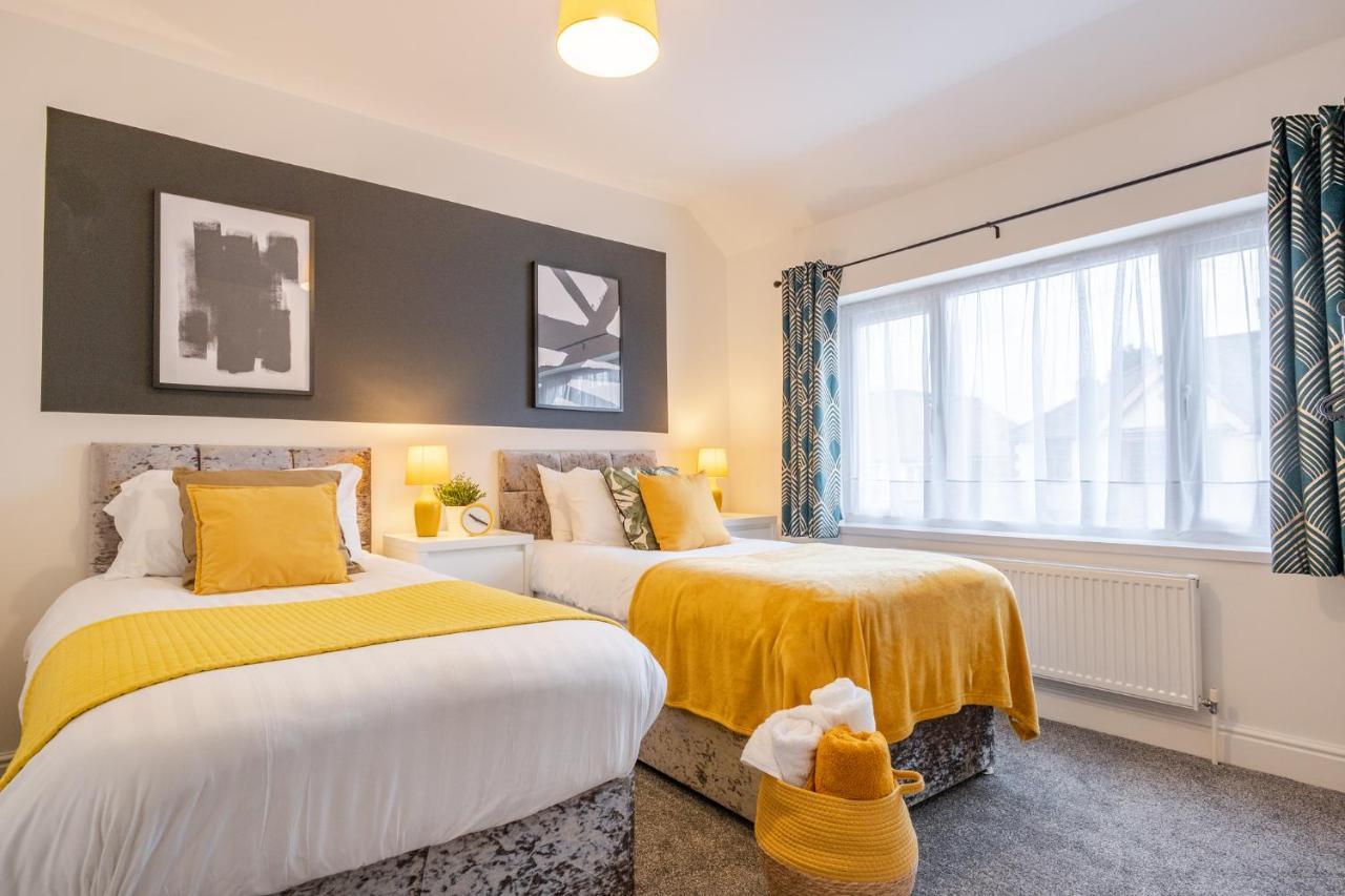Hazel House Lejlighed West Bromwich Eksteriør billede