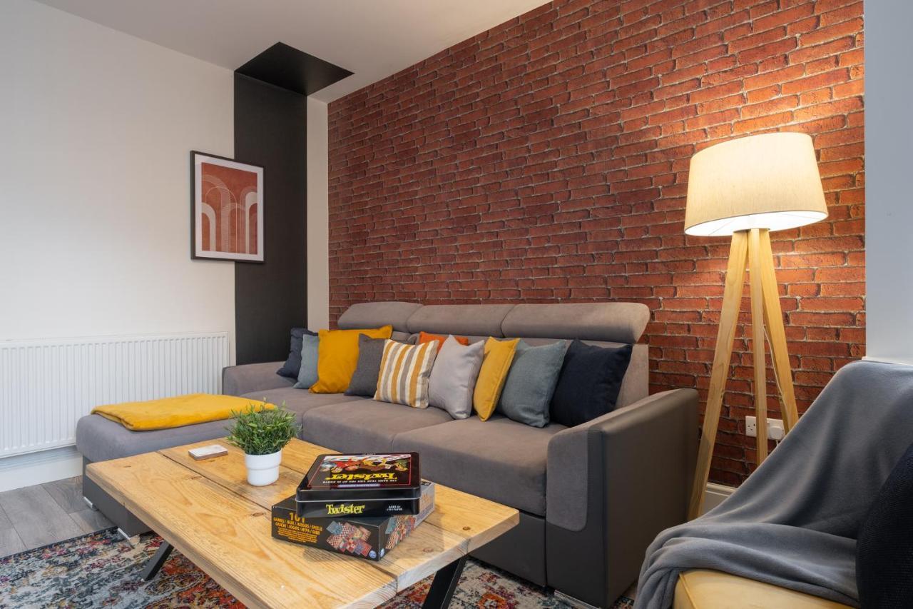 Hazel House Lejlighed West Bromwich Eksteriør billede