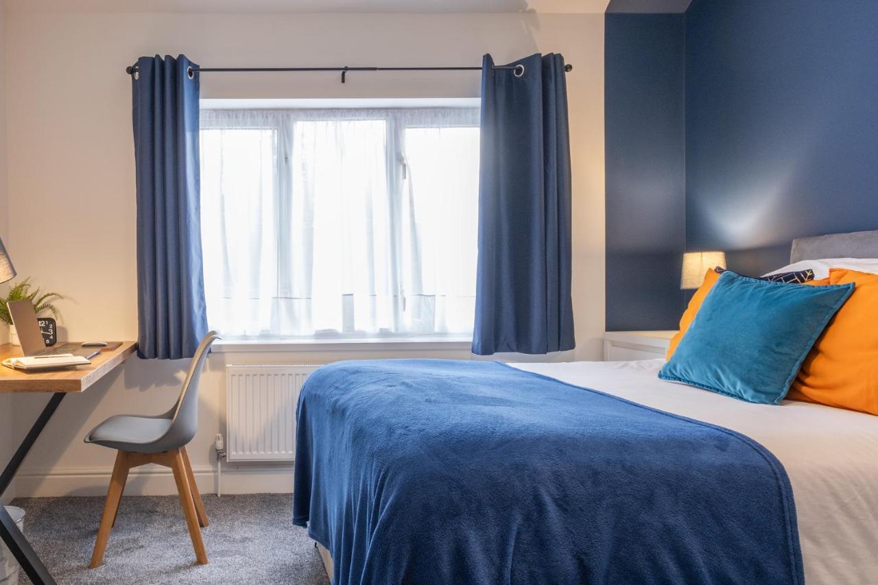 Hazel House Lejlighed West Bromwich Eksteriør billede