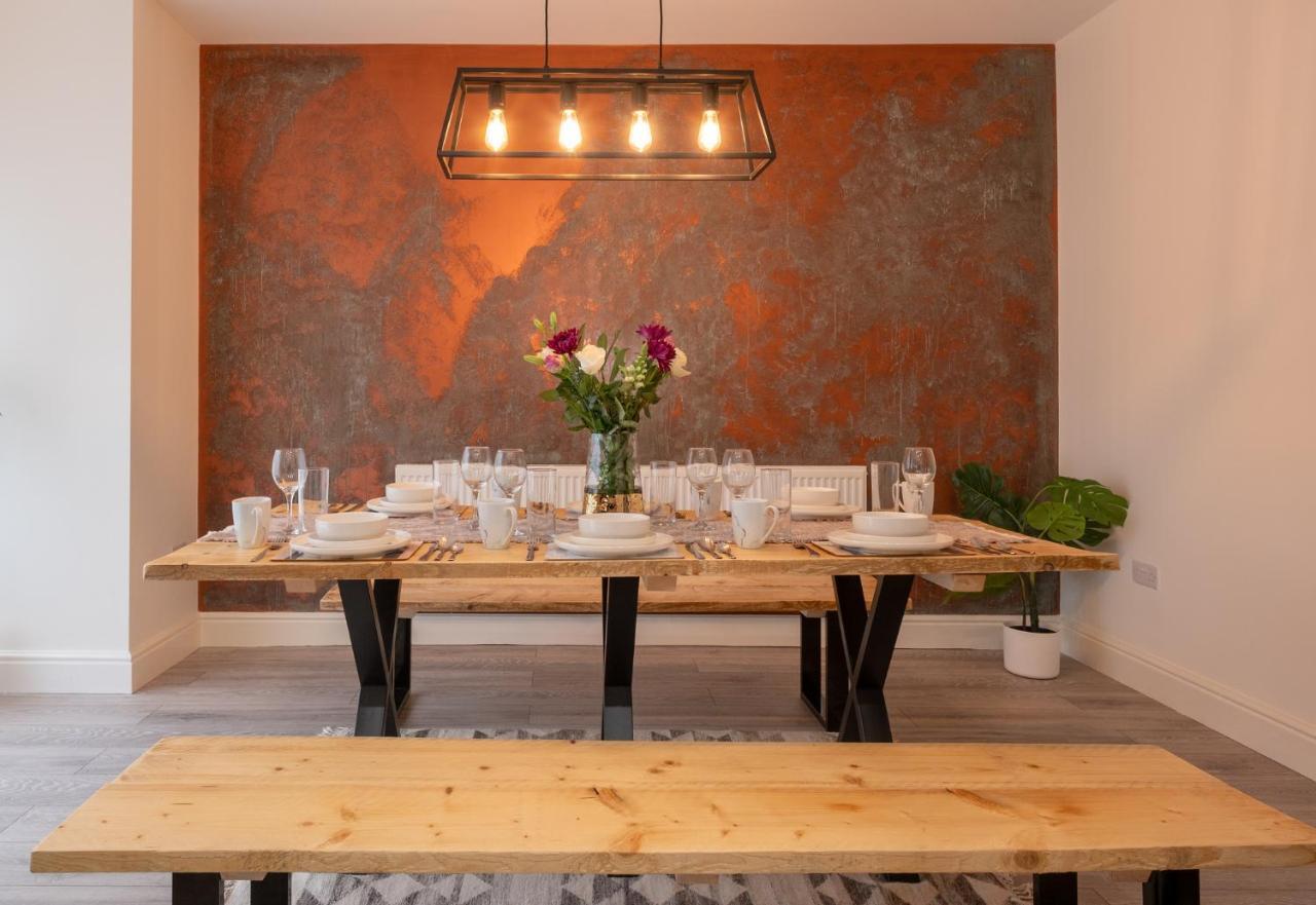 Hazel House Lejlighed West Bromwich Eksteriør billede
