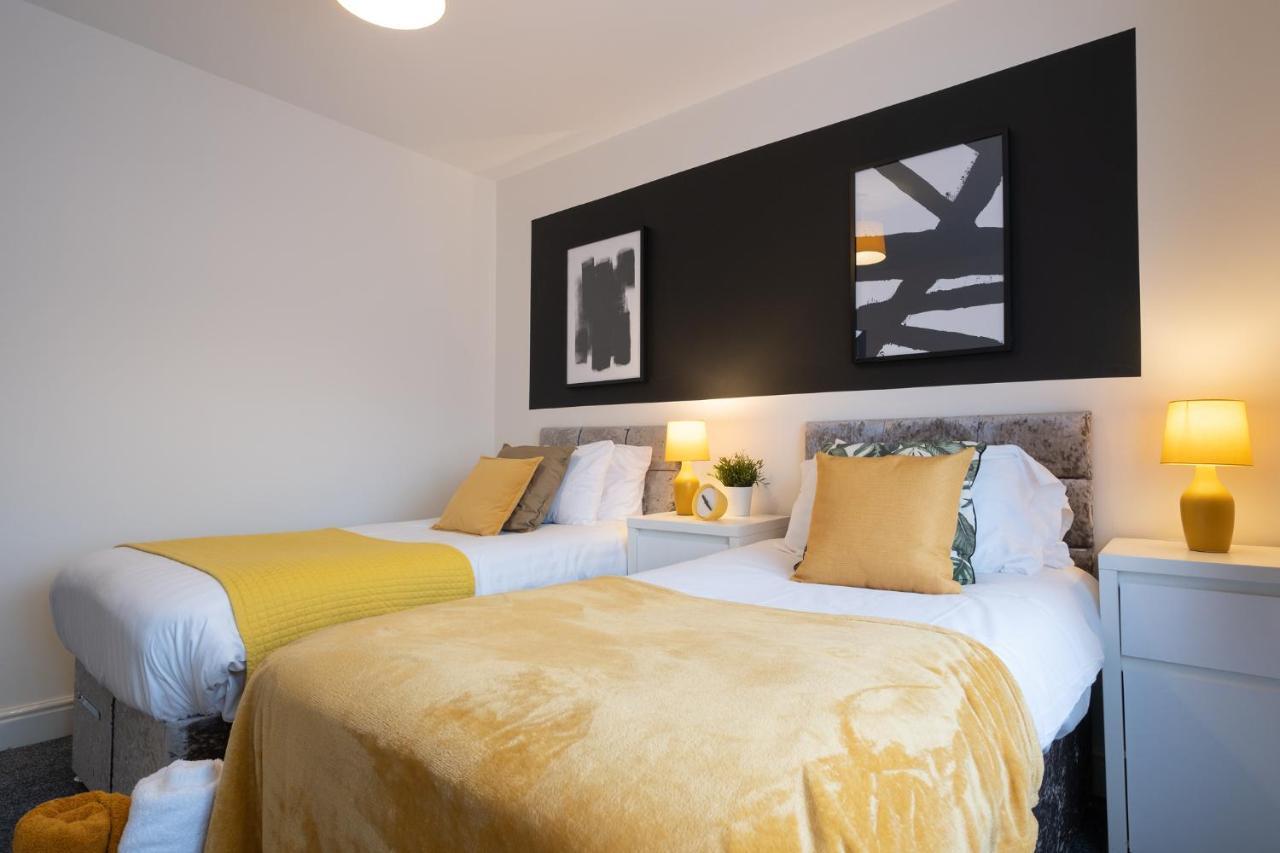 Hazel House Lejlighed West Bromwich Eksteriør billede