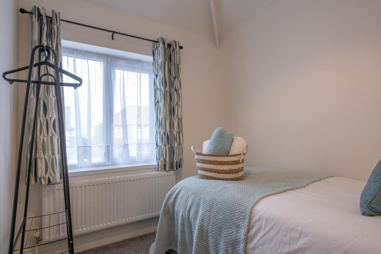 Hazel House Lejlighed West Bromwich Eksteriør billede
