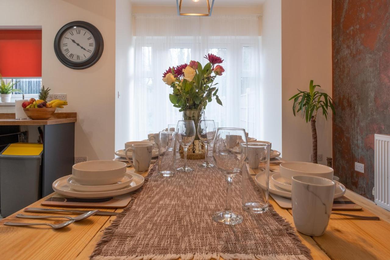 Hazel House Lejlighed West Bromwich Eksteriør billede